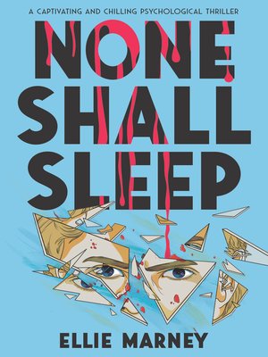 cover image of None Shall Sleep